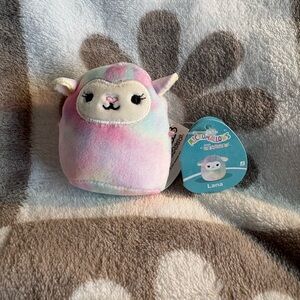 4/$12 - Micromallows Lana the Llama Plush - Pastel Delight